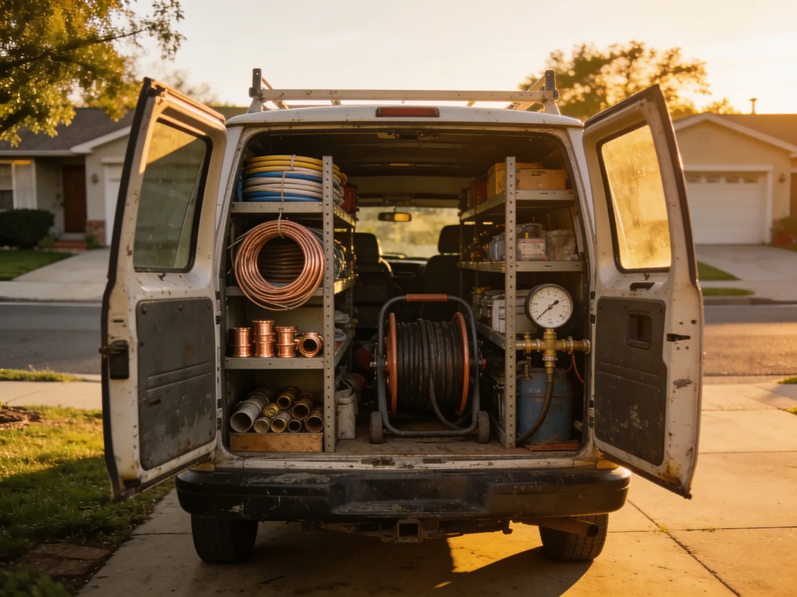 Emergency Plumber company in Lawton, IA